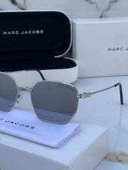 MARC JACOBS 9185 SILVER MERCURY