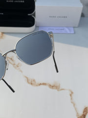 MARC JACOBS 9185 SILVER MERCURY