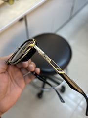 RAYBAN 3621 GOLD BLACK