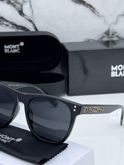 MONT BLANC 023 BLACK