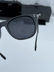 MONT BLANC 023 BLACK