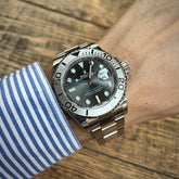 Role_x Oyster perpetual Yacht Master