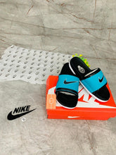 NIKE MLB Blue Black