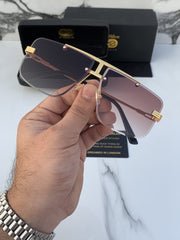 THE WILSON 5542 GOLD BROWN