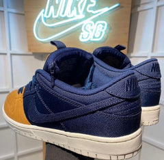 SB DUNK LOW PRO MIDNIGHT NAVY