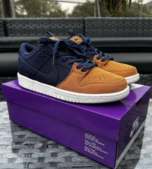 SB DUNK LOW PRO MIDNIGHT NAVY
