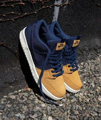 SB DUNK LOW PRO MIDNIGHT NAVY