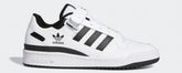 Adidas Forum 84 Low White BLACK