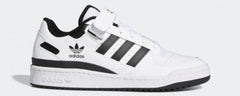 Adidas Forum 84 Low White Black