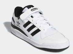 Adidas Forum 84 Low White BLACK
