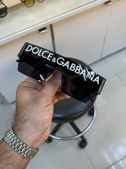 DOLCE GABBANA 6864 FULL BLACK