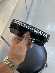 DOLCE GABBANA 6864 FULL BLACK