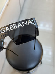 DOLCE GABBANA 6864 FULL BLACK