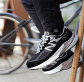 New Balance 990 V6 Black Grey As2