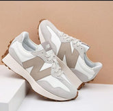 New Balance 327 Moonbeam Drift Wood Mens
