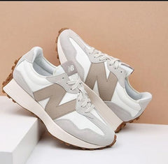 New Balance 327 Moonbeam Drift Wood Mens