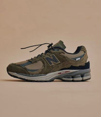 New balance 2002r olive