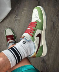 Nikee Air Jordan 2 Low Dragon of the year