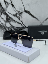 CHROME HEART 22320 GOLD BLACK