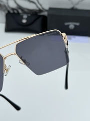 CHROME HEART 22320 GOLD BLACK