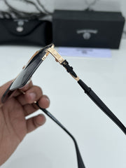 CHROME HEART 22320 GOLD BLACK