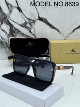 Burberry 8639 black