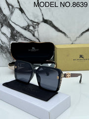 Burberry 8639 black