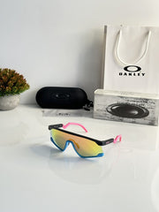 Oakley 9280 Black Fire