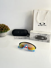 Oakley 9280 Black Fire