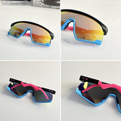 Oakley 9280 Black Fire