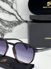 DAVID BECKHAM 1875 TIGER BLACK SHADED