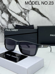 Paul hardy 23 black
