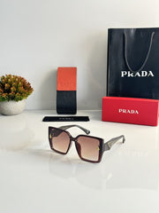 Prada WMNS 23021 Brown