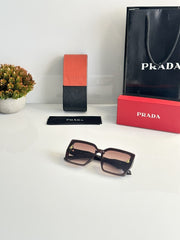 Prada WMNS 23021 Brown