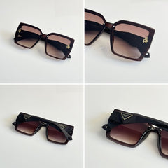Prada WMNS 23021 Brown