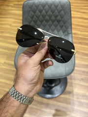 Mercedes benz gold black