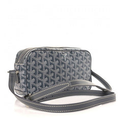 Goyard Paris Cap-Vert PM Unisex Sling Bag With Dust Bag (GY Grey)