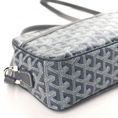 Goyard Paris Cap-Vert PM Unisex Sling Bag With Dust Bag (GY Grey)