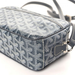 Goyard Paris Cap-Vert PM Unisex Sling Bag With Dust Bag (GY Grey)