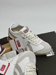 Onitsuka Tiger Mexico 66 White Grey Berry 386