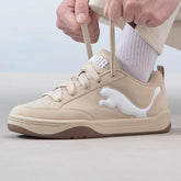 Pumaa Park Beige Sneaker