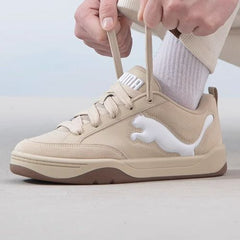 Pumaa Park Beige Sneaker