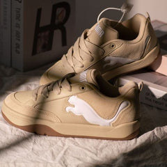 Pumaa Park Beige Sneaker
