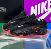 Nikee Glide X Nocta Black Red