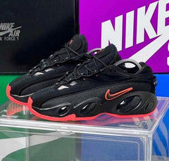 Nikee Glide X Nocta Black Red