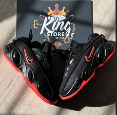 Nikee Glide X Nocta Black Red