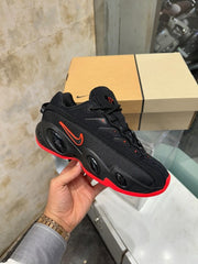 Nikee Glide X Nocta Black Red