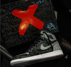 Nike Jordan Retro 1 Rebellionaire Semi UA