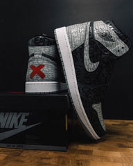 Nike Jordan Retro 1 Rebellionaire Semi UA