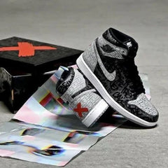 Nike Jordan Retro 1 Rebellionaire Semi UA